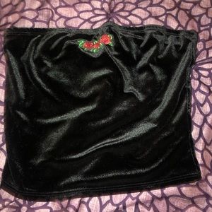 Brand new fashion nova crop top